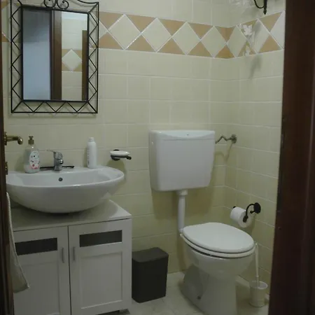 Casetta Delle Stelle 公寓 *