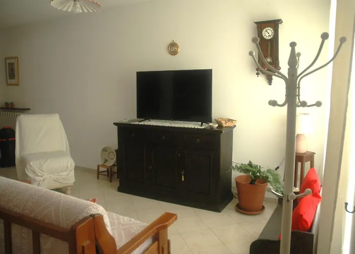 Casetta Delle Stelle Апартаменты Порто-Торрес